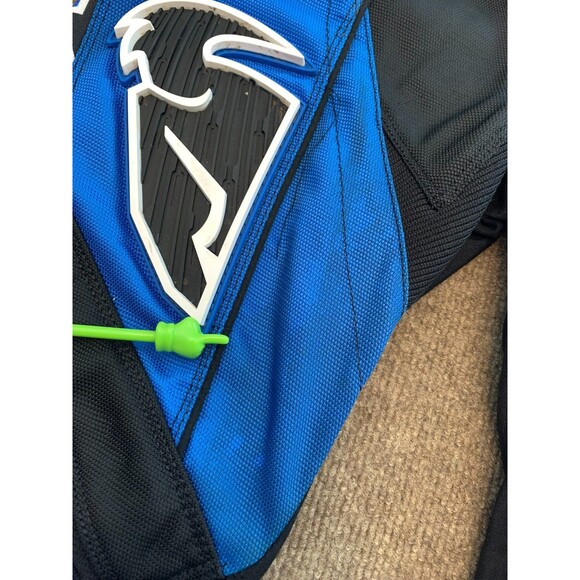 Thor MX Pants Youth 26 Phase Motocross Reinforced Seams Nylon Belted #1210 - Picture 4 of 10